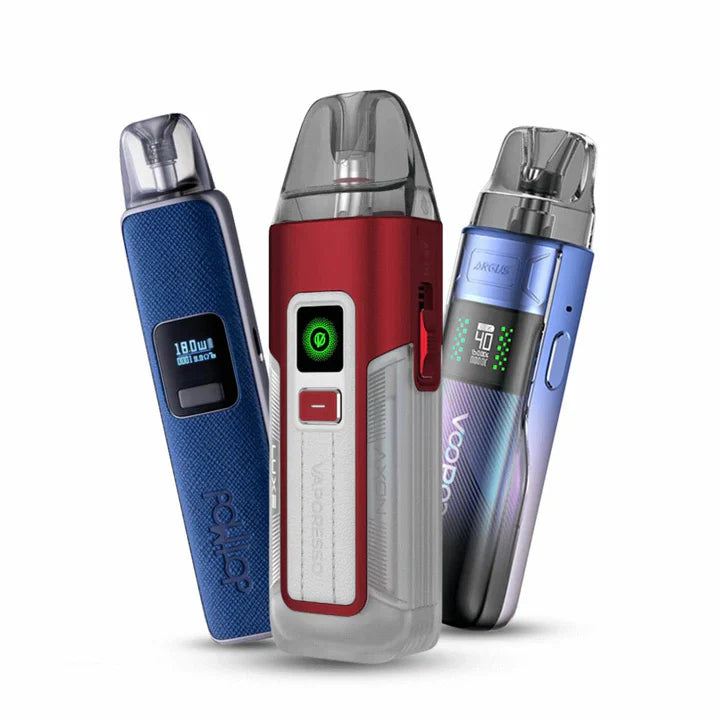 MTL Pod Kits
