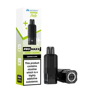 Pre-Filled Pods