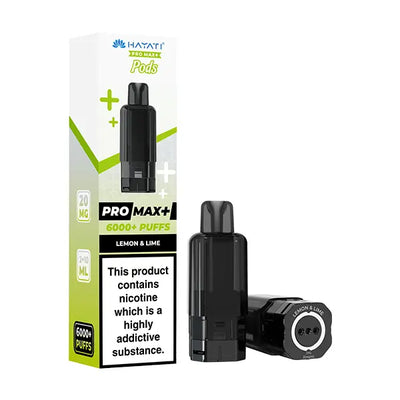 Pre-Filled Pods