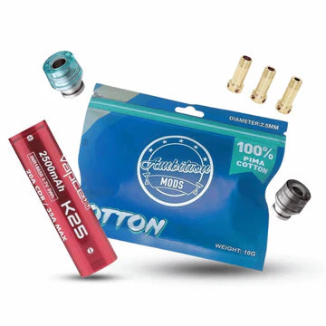 Vape Essentials