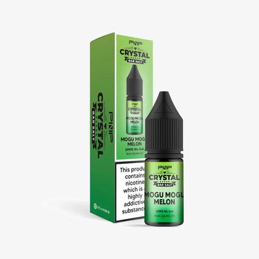 Test 9 Nicotine Salts